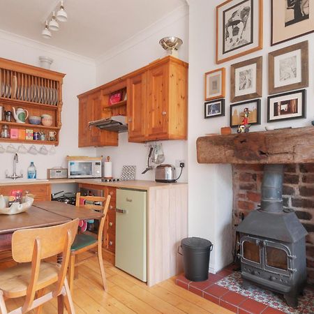 Cozy With Character Vibrant Cottage Style Flat At Leith Links Park EDI Exteriér fotografie