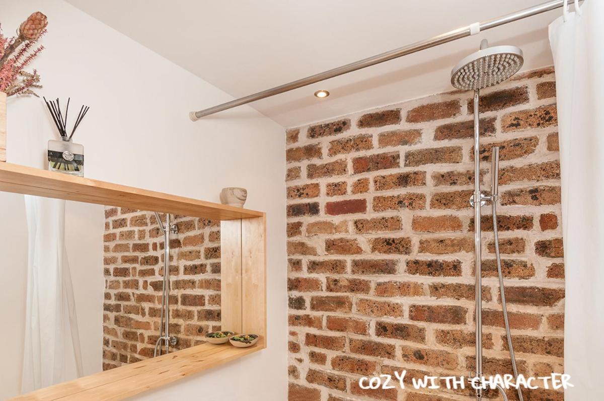Cozy With Character Vibrant Cottage Style Flat At Leith Links Park EDI Exteriér fotografie